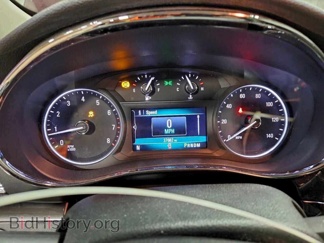 2017 BUICK ENCORE - VIN: KL4CJGSB1HB187938 - Фото 9