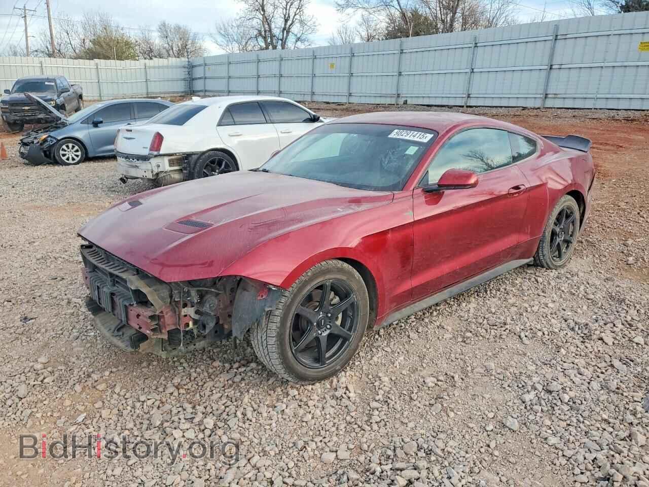 Photo 1FA6P8TH3J5126403 - FORD ALL Models 2018
