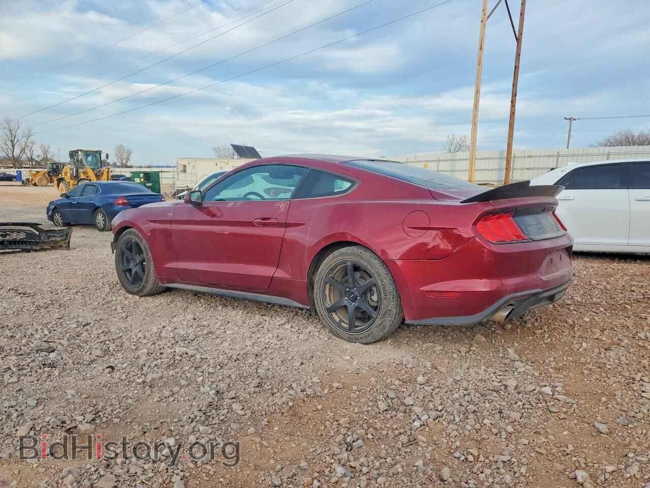 2018 FORD ALL Models - VIN: 1FA6P8TH3J5126403 - Фото 2