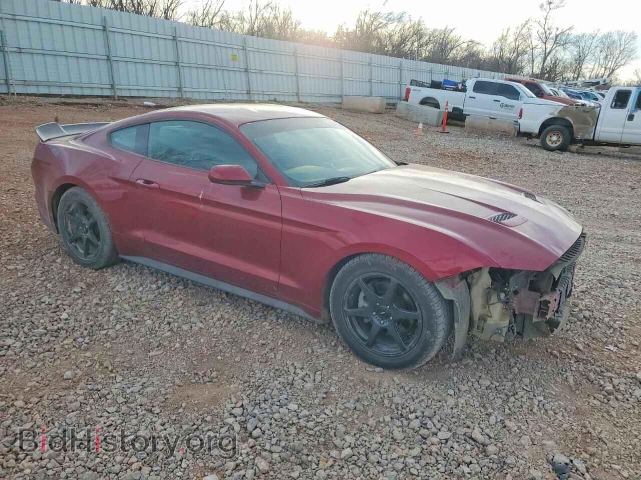 2018 FORD ALL Models - VIN: 1FA6P8TH3J5126403 - Фото 4