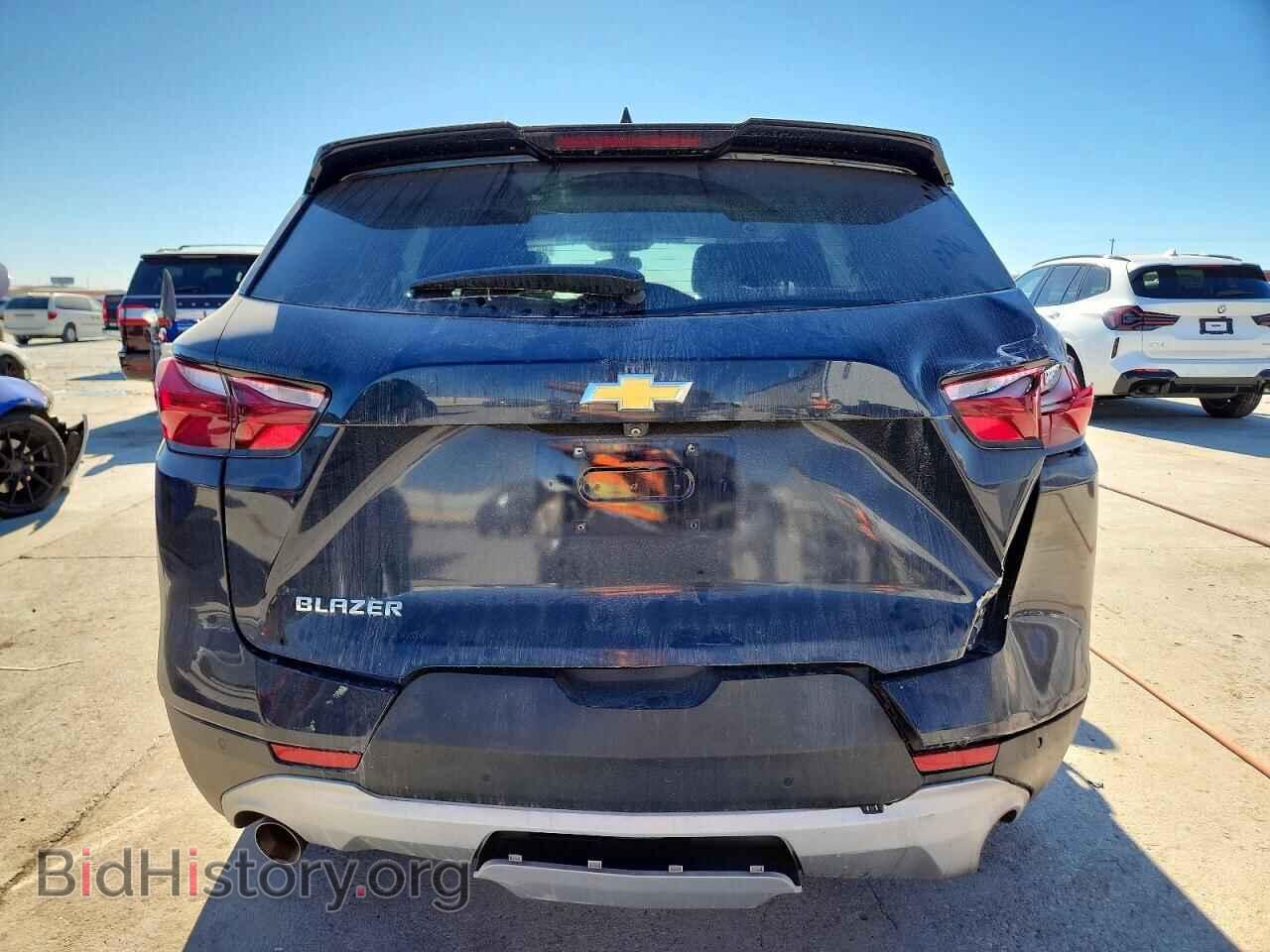 2020 CHEVROLET BLAZER - VIN: 3GNKBCRS9LS702556 - Фото 6