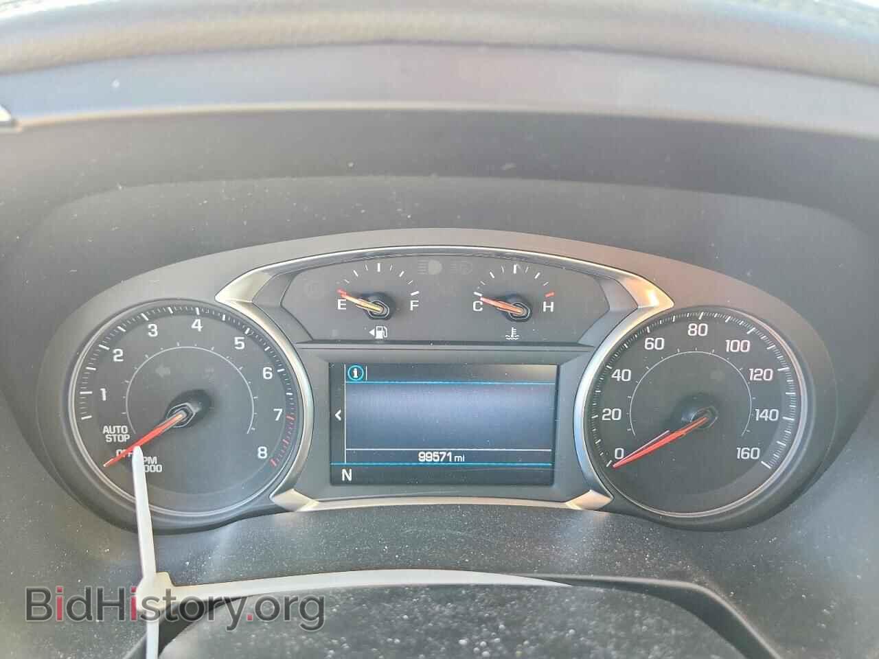 2020 CHEVROLET BLAZER - VIN: 3GNKBCRS9LS702556 - Фото 9