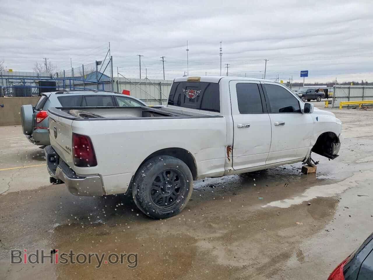 2013 RAM 1500 - VIN: 1C6RR7GT5DS695194 - Фото 3