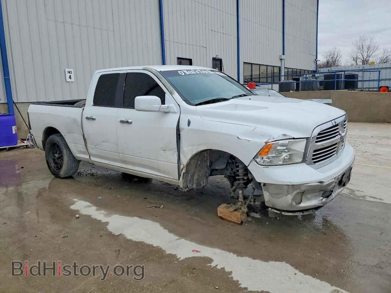 2013 RAM 1500 - VIN: 1C6RR7GT5DS695194 - Фото 4