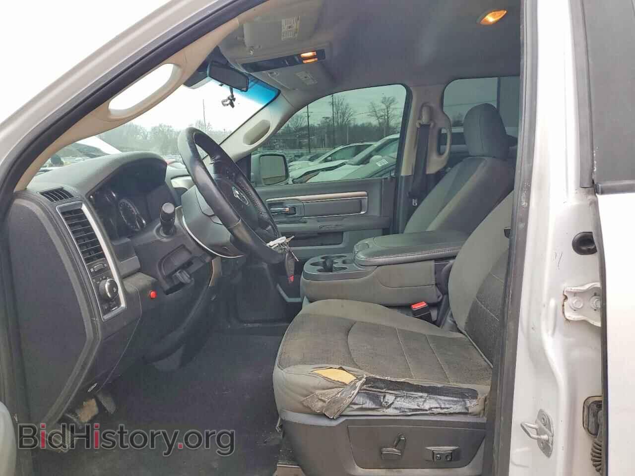 2013 RAM 1500 - VIN: 1C6RR7GT5DS695194 - Фото 7