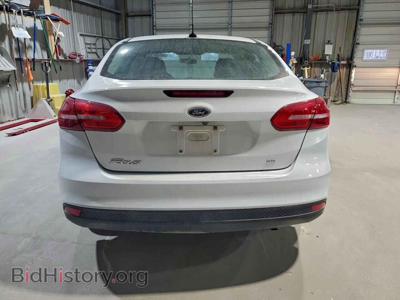 2017 FORD FOCUS - VIN: 1FADP3F22HL284318 - Фото 6