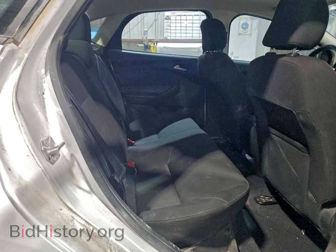2017 FORD FOCUS - VIN: 1FADP3F22HL284318 - Фото 10