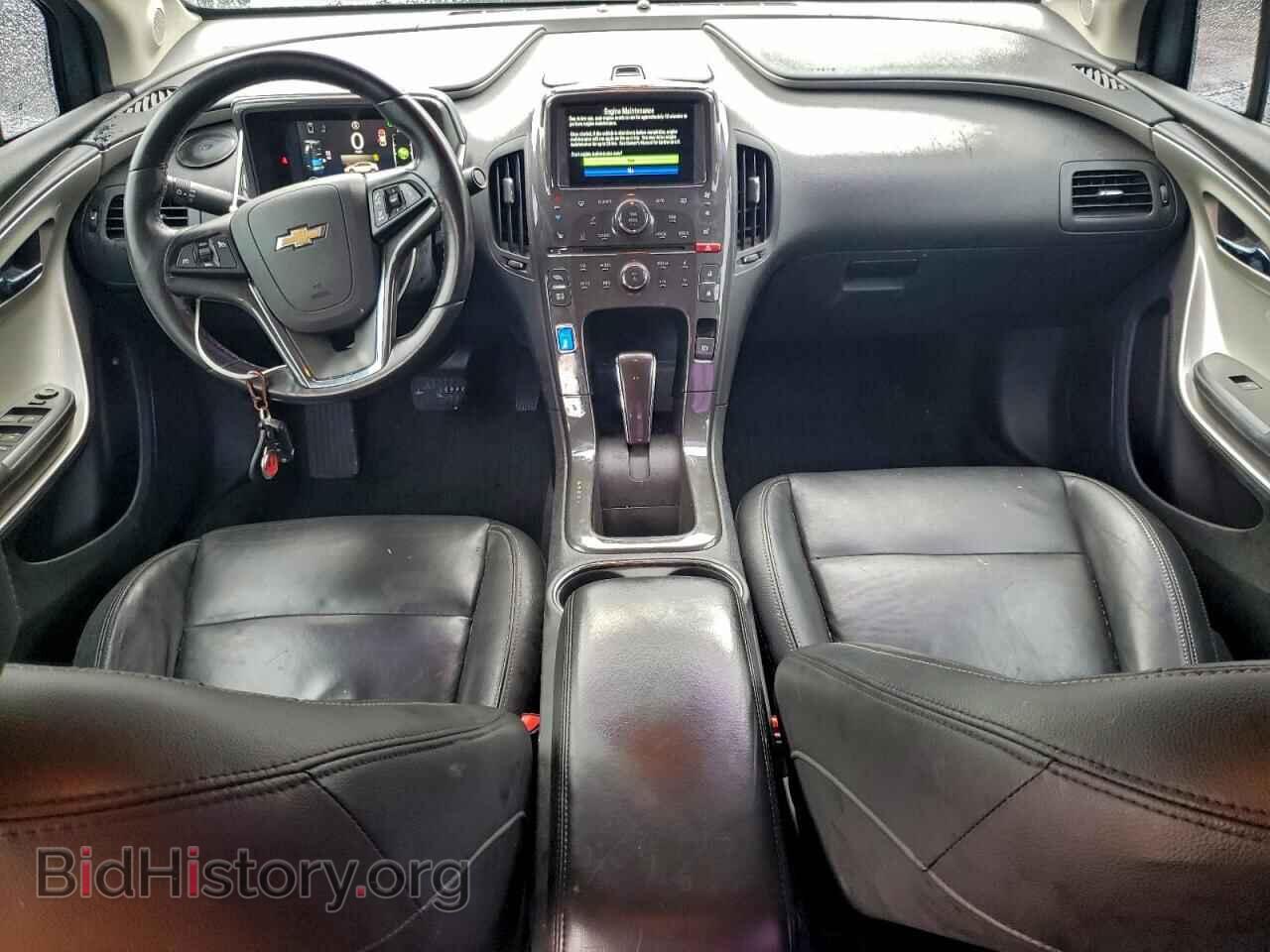 2014 CHEVROLET VOLT - VIN: 1G1RF6E44EU130960 - Фото 8