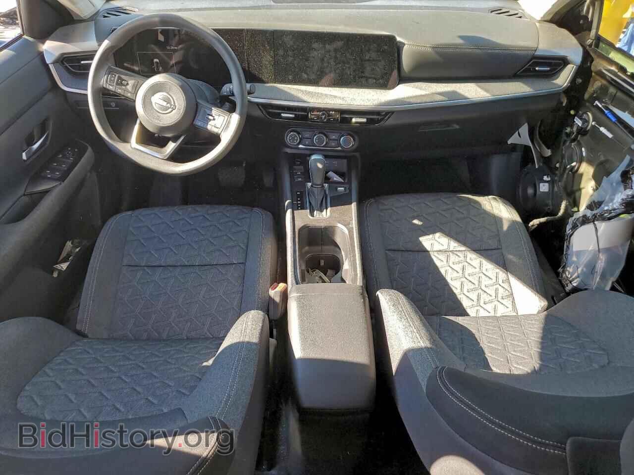 2025 NISSAN KICKS - VIN: 3N8AP6CA7SL394792 - Фото 8