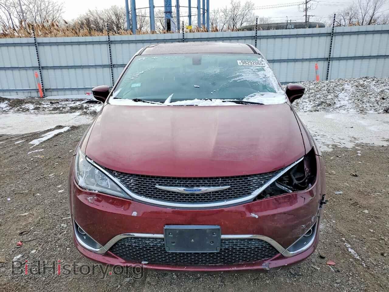 2018 CHRYSLER PACIFICA - VIN: 2C4RC1FG8JR106258 - Фото 5