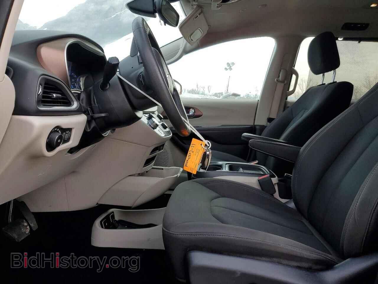 2018 CHRYSLER PACIFICA - VIN: 2C4RC1FG8JR106258 - Фото 7