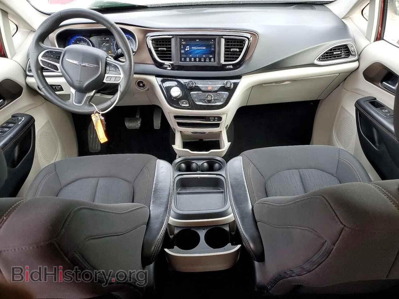 2018 CHRYSLER PACIFICA - VIN: 2C4RC1FG8JR106258 - Фото 8