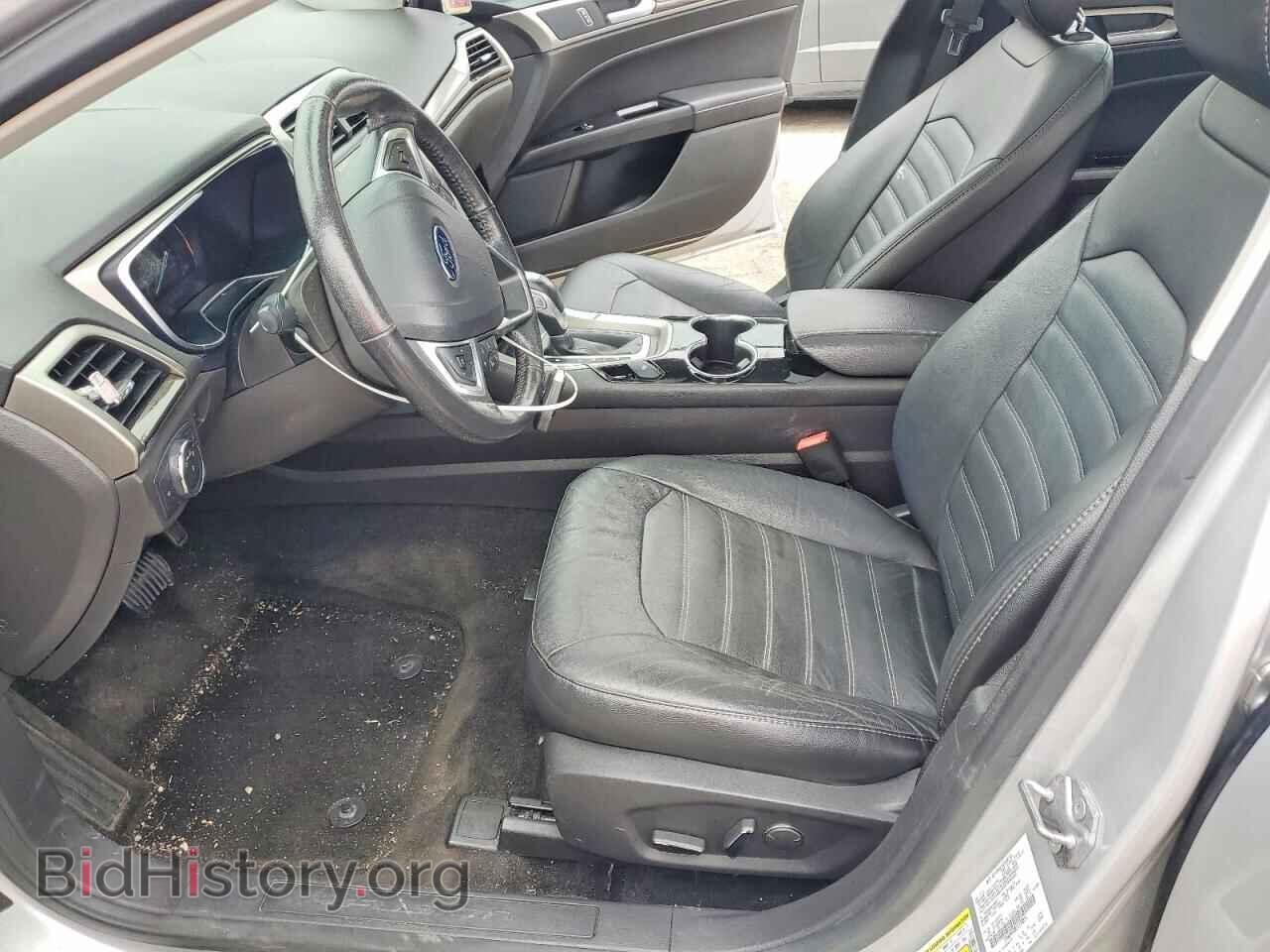 2014 FORD FUSION - VIN: 1FA6P0HD8E5378855 - Фото 7