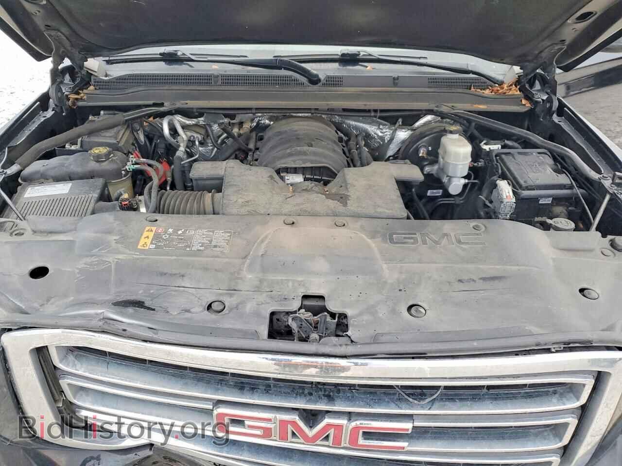 2017 GMC YUKON - VIN: 1GKS1BKC2HR315774 - Фото 12