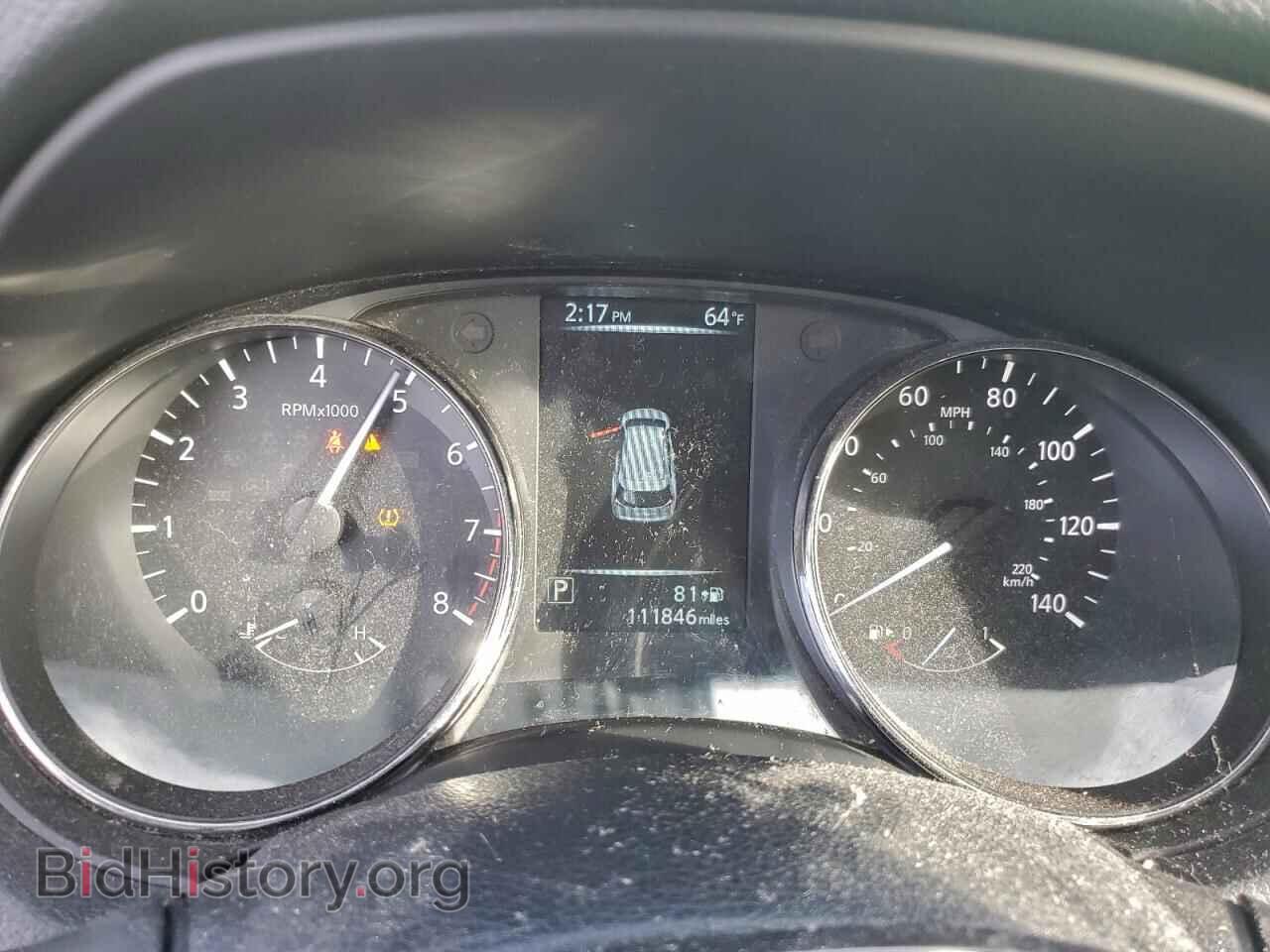 2017 NISSAN ROGUE - VIN: KNMAT2MTXHP521211 - Фото 9