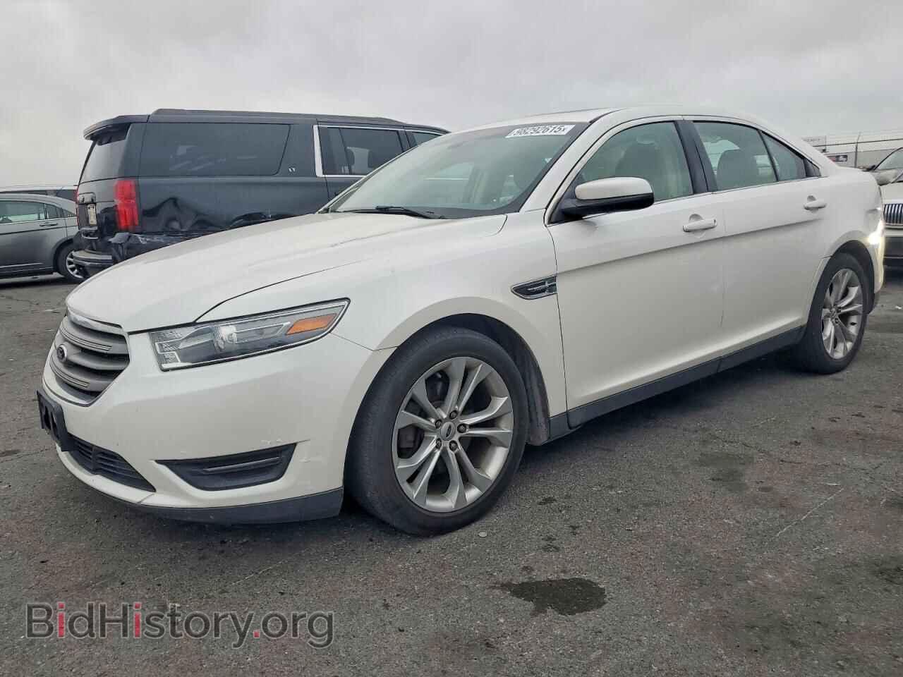 Photo 1FAHP2E89DG120830 - FORD TAURUS 2013