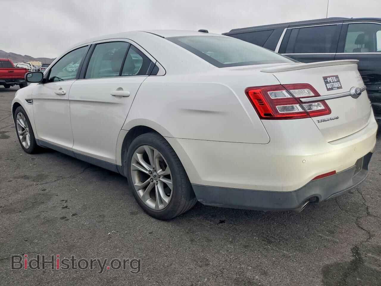 2013 FORD TAURUS - VIN: 1FAHP2E89DG120830 - Фото 2
