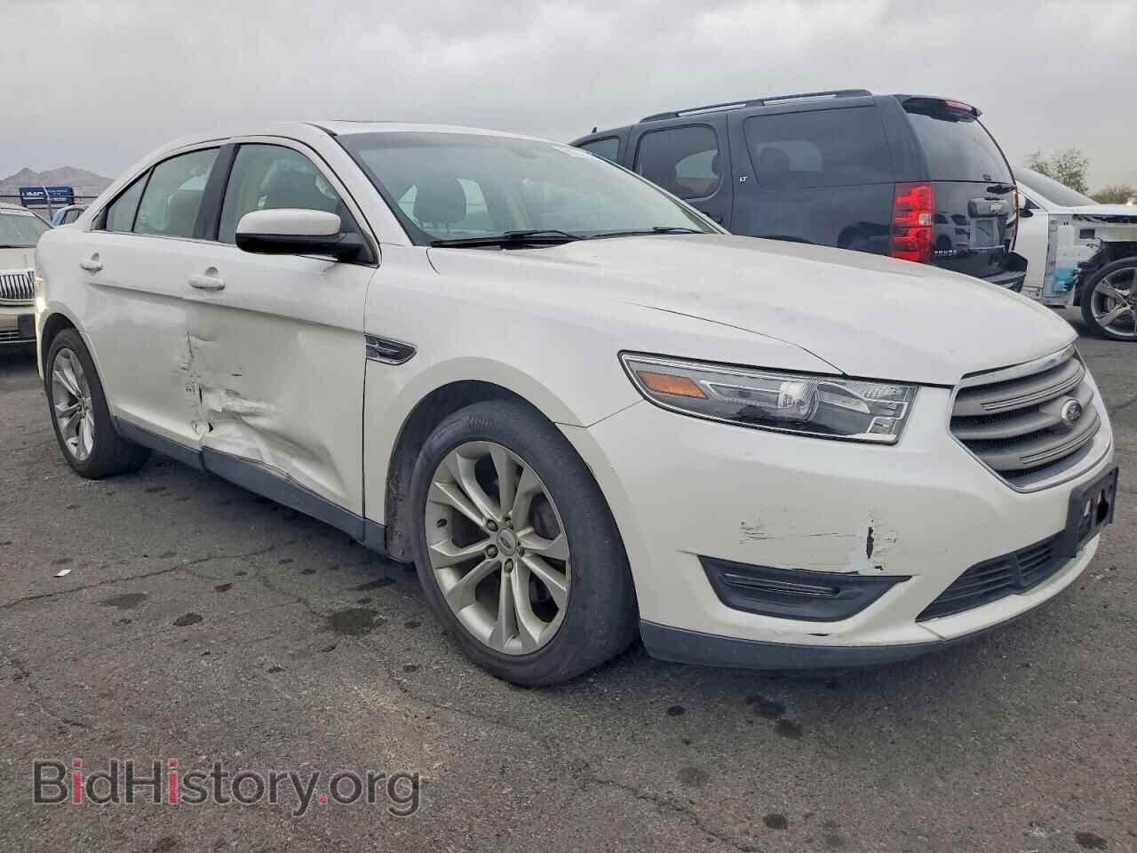 2013 FORD TAURUS - VIN: 1FAHP2E89DG120830 - Фото 4