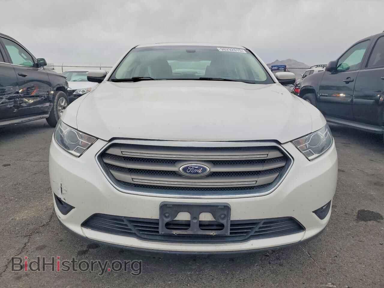 2013 FORD TAURUS - VIN: 1FAHP2E89DG120830 - Фото 5