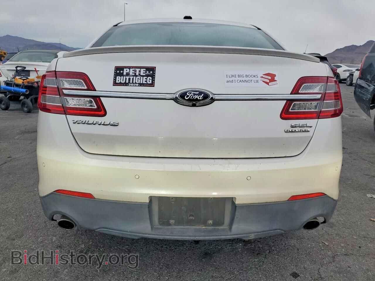 2013 FORD TAURUS - VIN: 1FAHP2E89DG120830 - Фото 6
