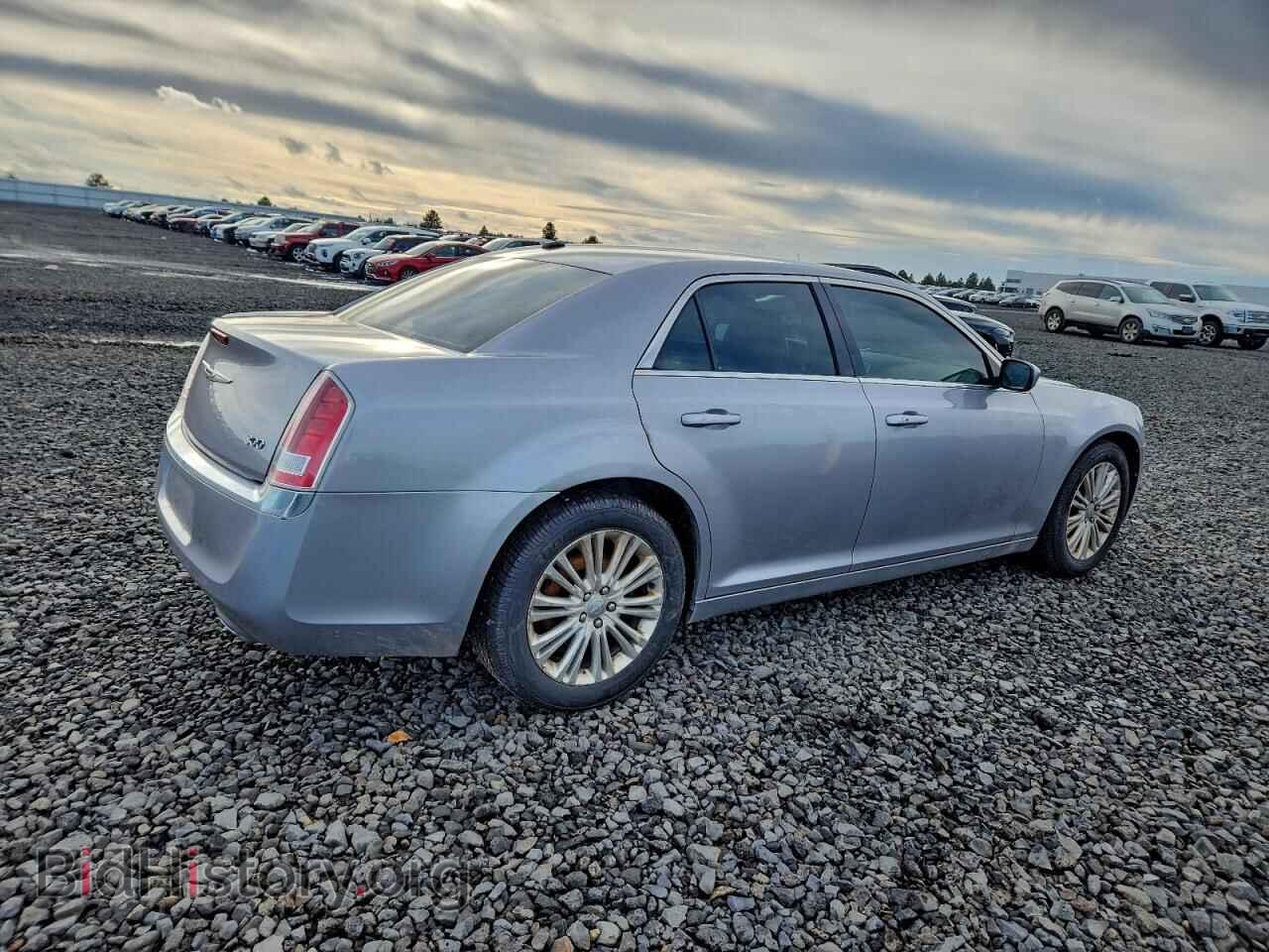 2013 CHRYSLER 300 - VIN: 2C3CCARG9DH599626 - Фото 3