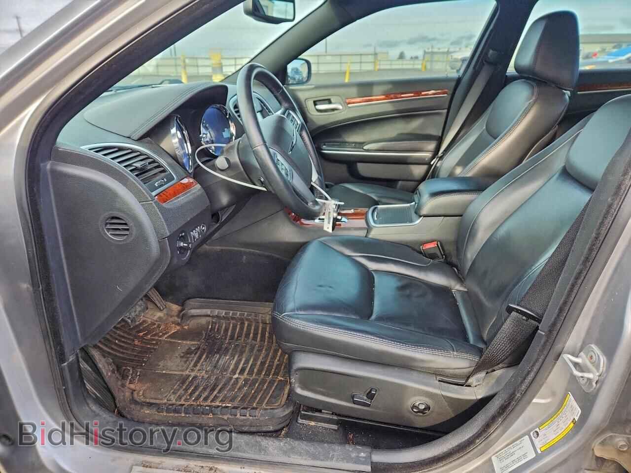 2013 CHRYSLER 300 - VIN: 2C3CCARG9DH599626 - Фото 7