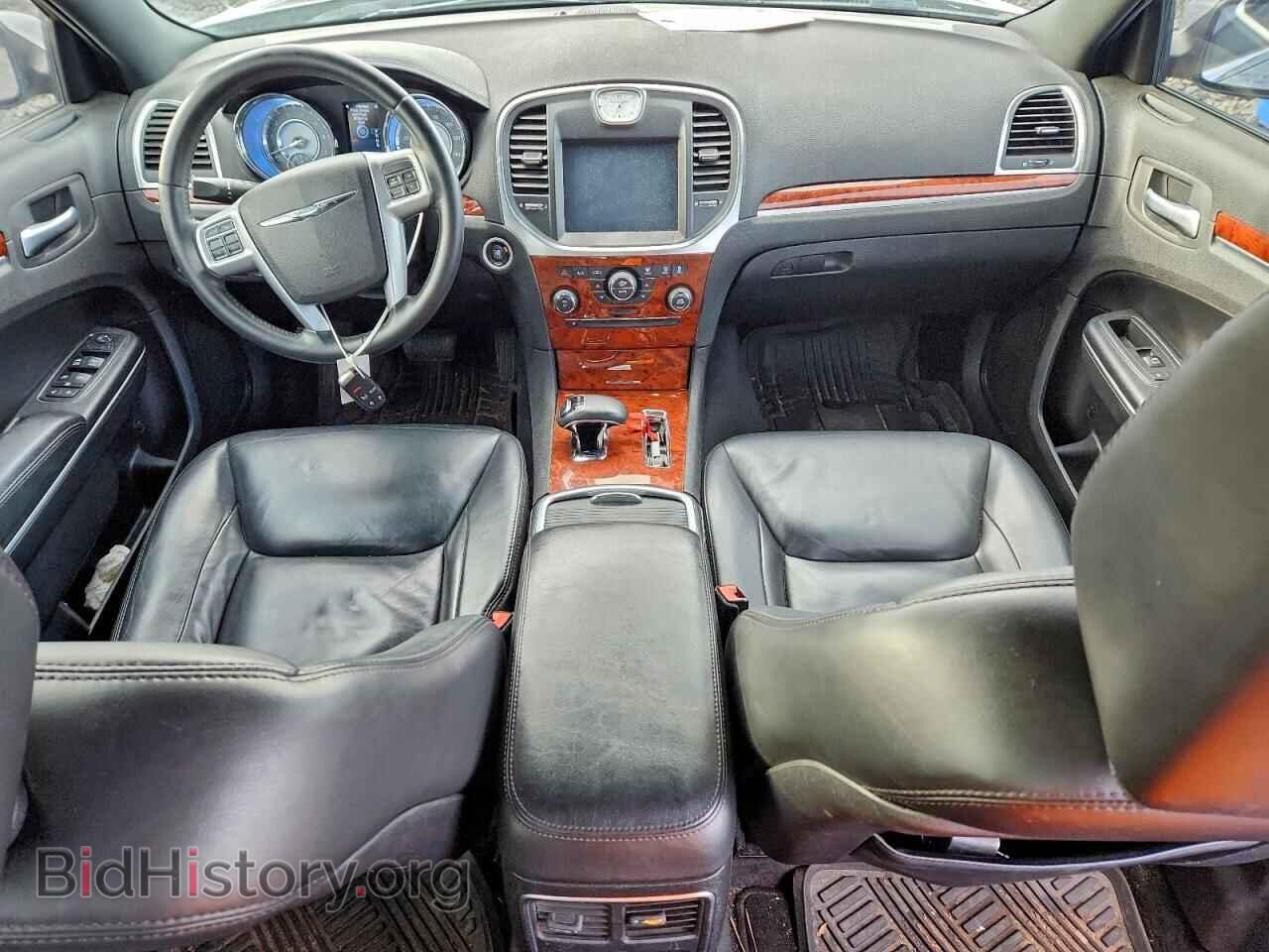 2013 CHRYSLER 300 - VIN: 2C3CCARG9DH599626 - Фото 8