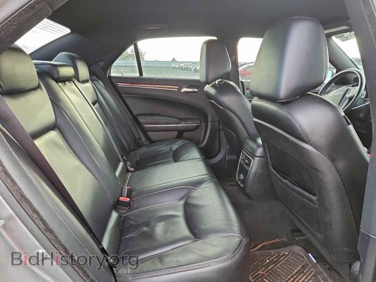 2013 CHRYSLER 300 - VIN: 2C3CCARG9DH599626 - Фото 10