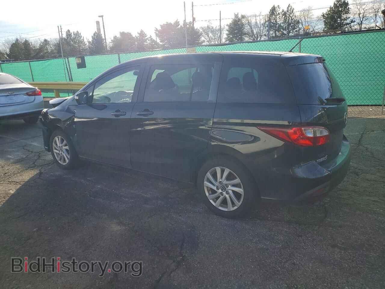 2015 MAZDA 5 - VIN: JM1CW2BL6F0186151 - Фото 2