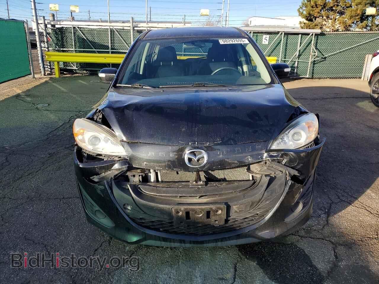 2015 MAZDA 5 - VIN: JM1CW2BL6F0186151 - Фото 5