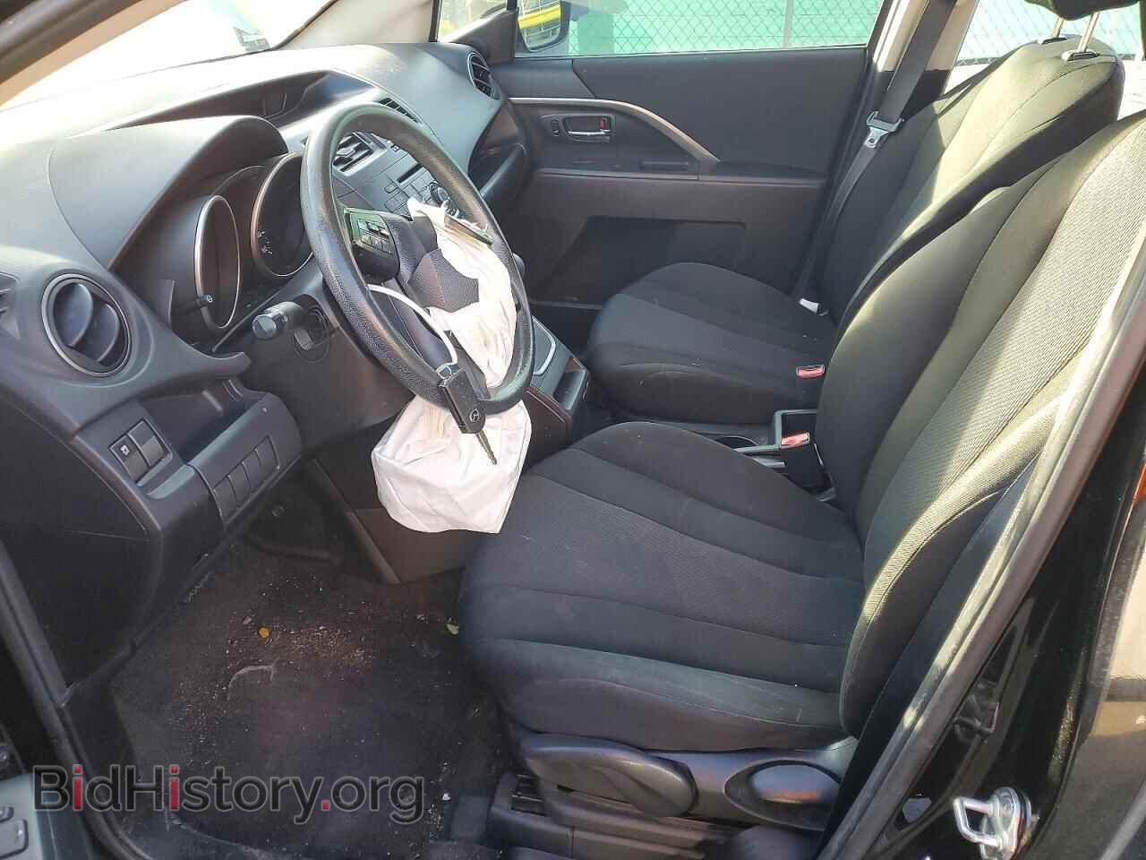 2015 MAZDA 5 - VIN: JM1CW2BL6F0186151 - Фото 7