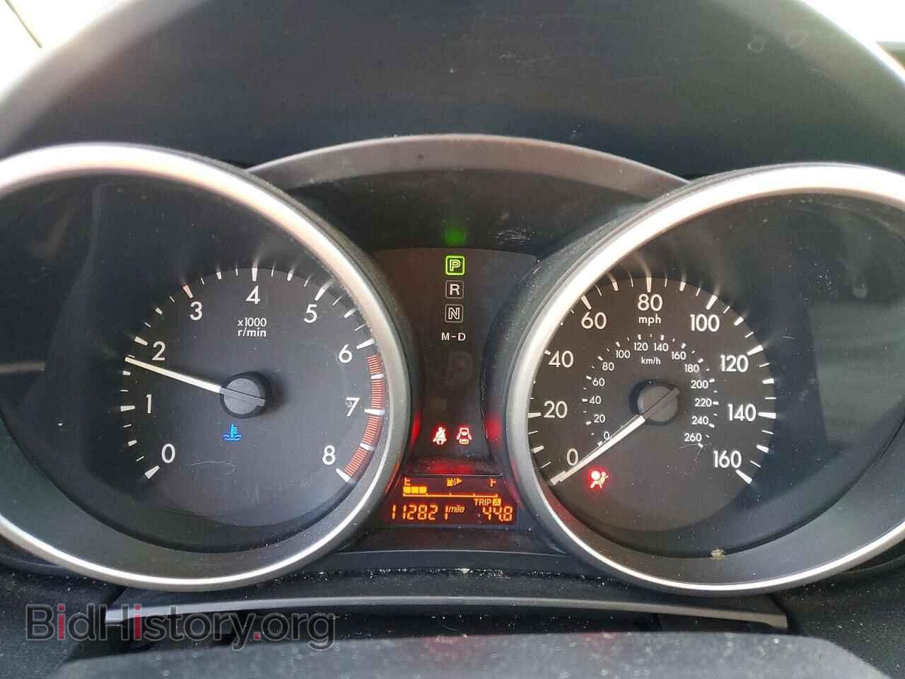 2015 MAZDA 5 - VIN: JM1CW2BL6F0186151 - Фото 9