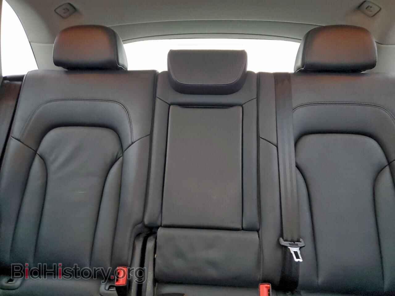 2015 AUDI Q5 - VIN: WA1DGAFPXFA004268 - Фото 10