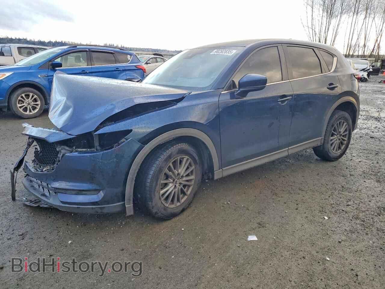 Фотография JM3KFBCL6H0109199 - MAZDA CX-5 2017
