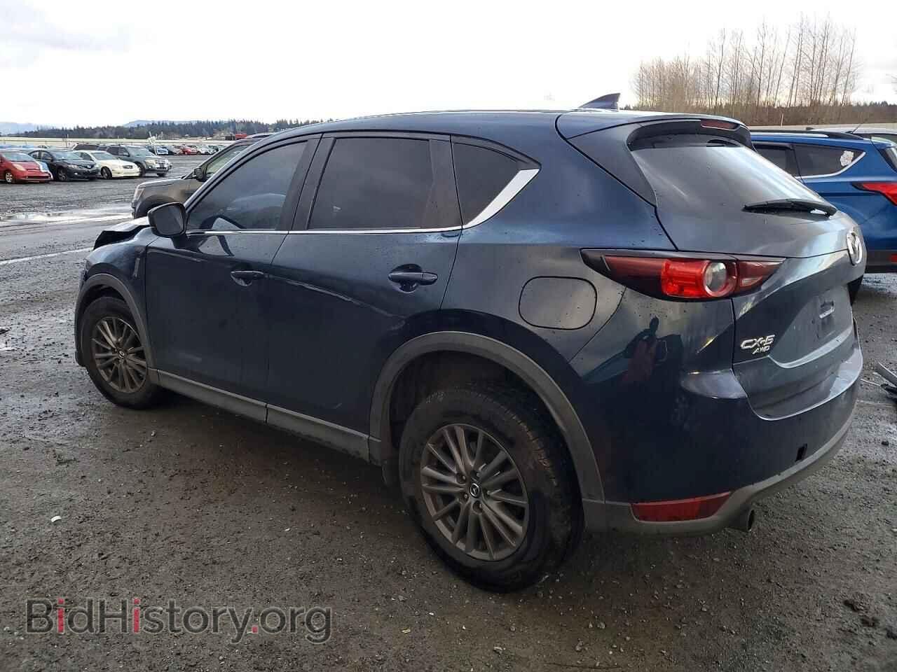 2017 MAZDA CX-5 - VIN: JM3KFBCL6H0109199 - Фото 2