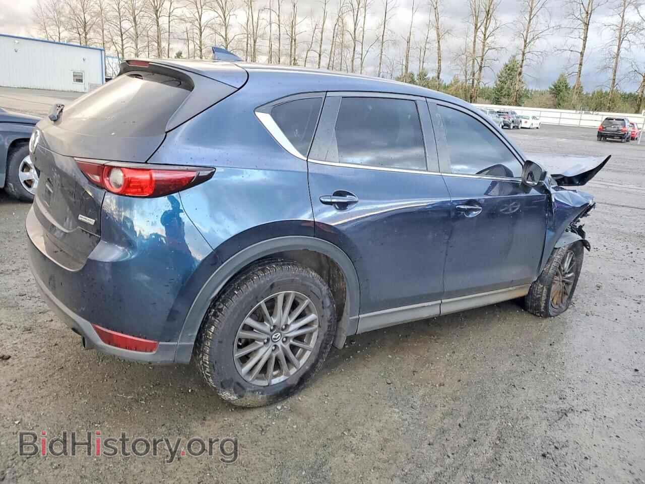 2017 MAZDA CX-5 - VIN: JM3KFBCL6H0109199 - Фото 3