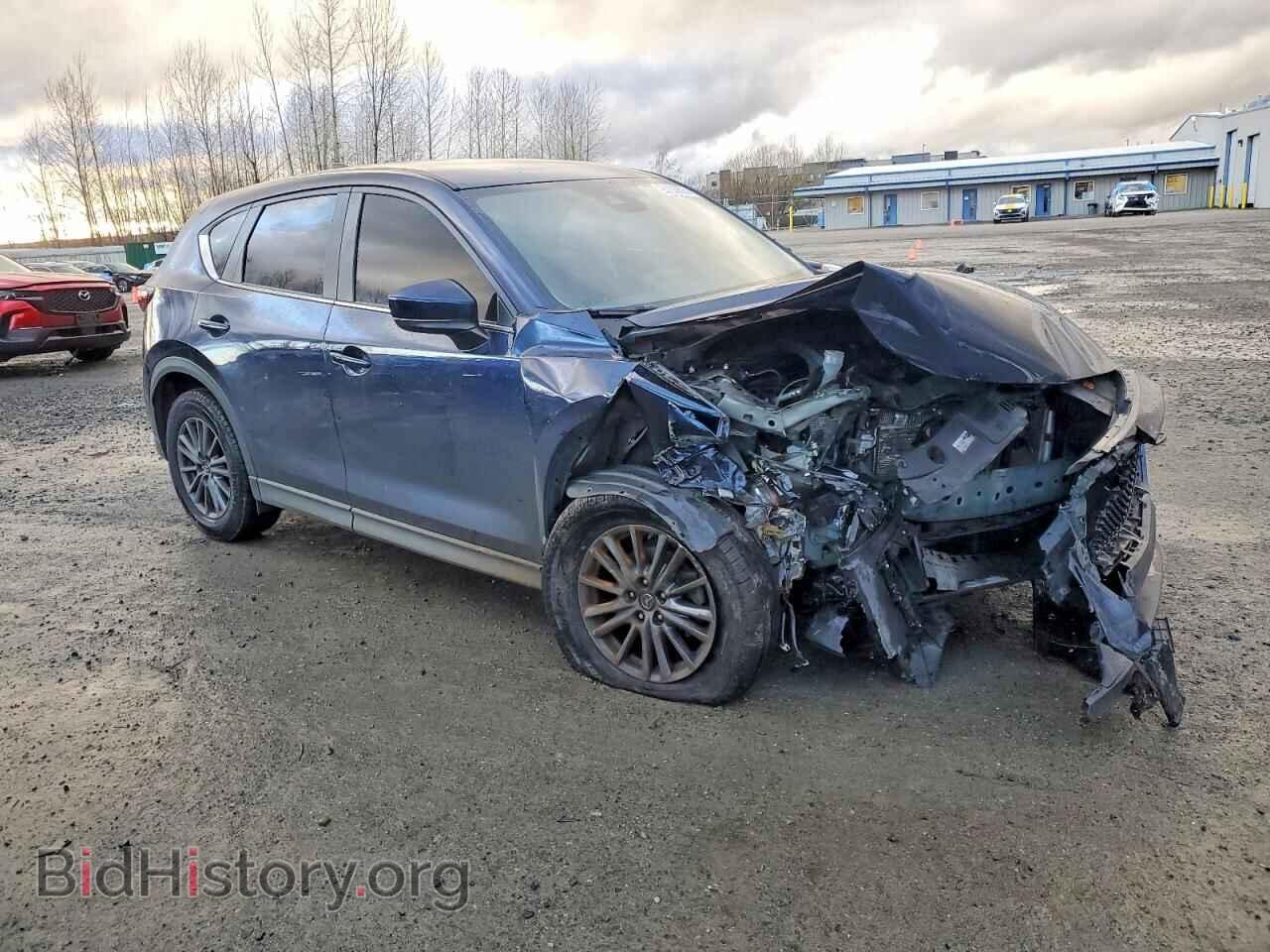 2017 MAZDA CX-5 - VIN: JM3KFBCL6H0109199 - Фото 4