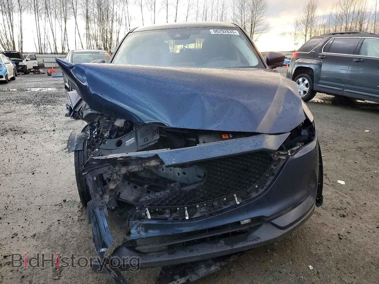 2017 MAZDA CX-5 - VIN: JM3KFBCL6H0109199 - Фото 5