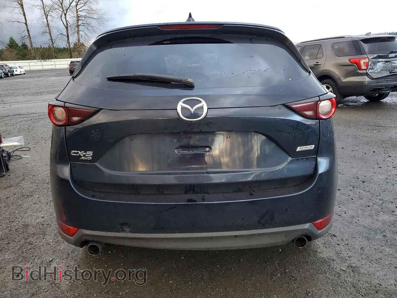 2017 MAZDA CX-5 - VIN: JM3KFBCL6H0109199 - Фото 6