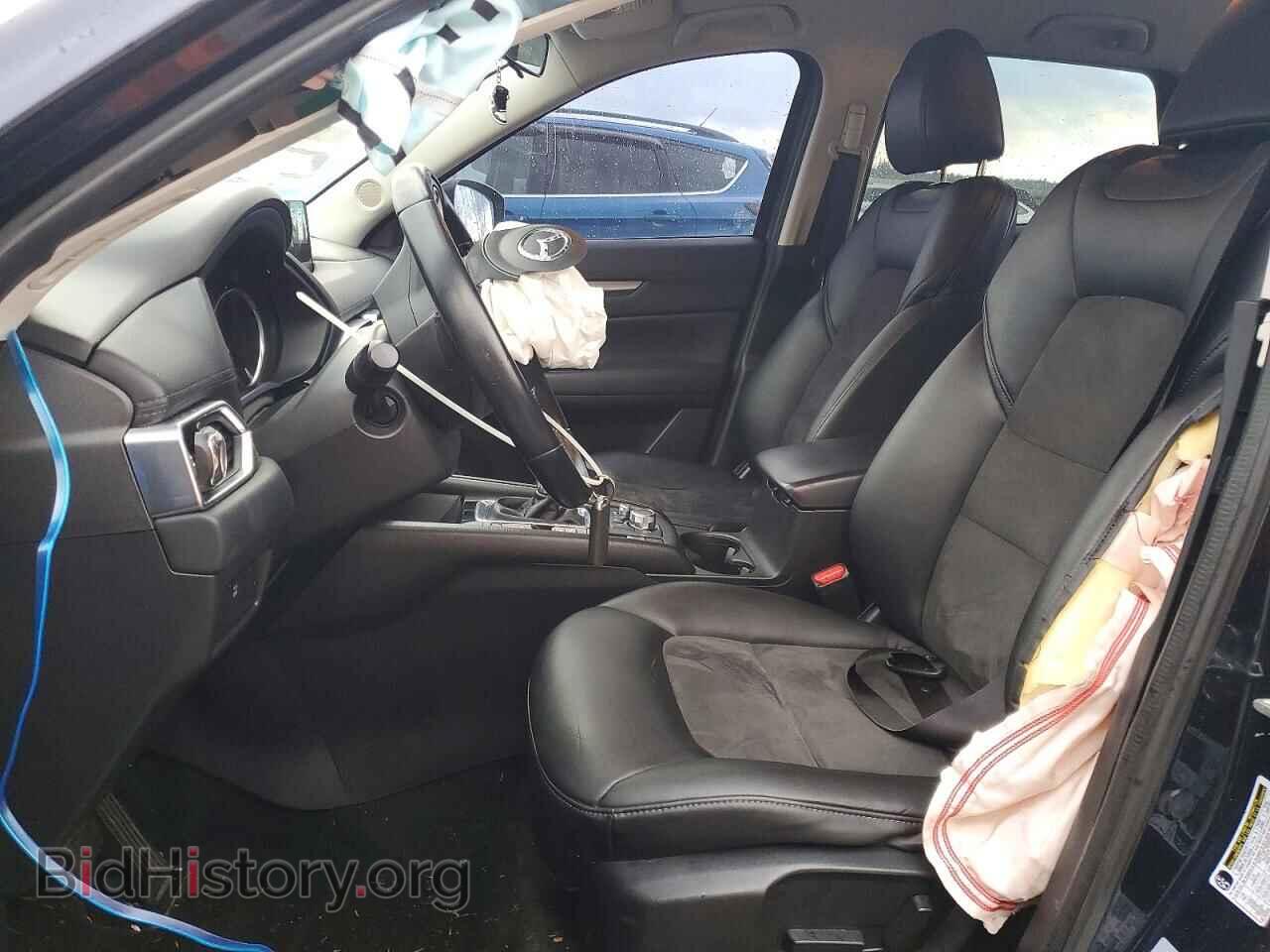 2017 MAZDA CX-5 - VIN: JM3KFBCL6H0109199 - Фото 7