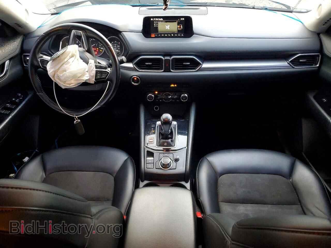 2017 MAZDA CX-5 - VIN: JM3KFBCL6H0109199 - Фото 8