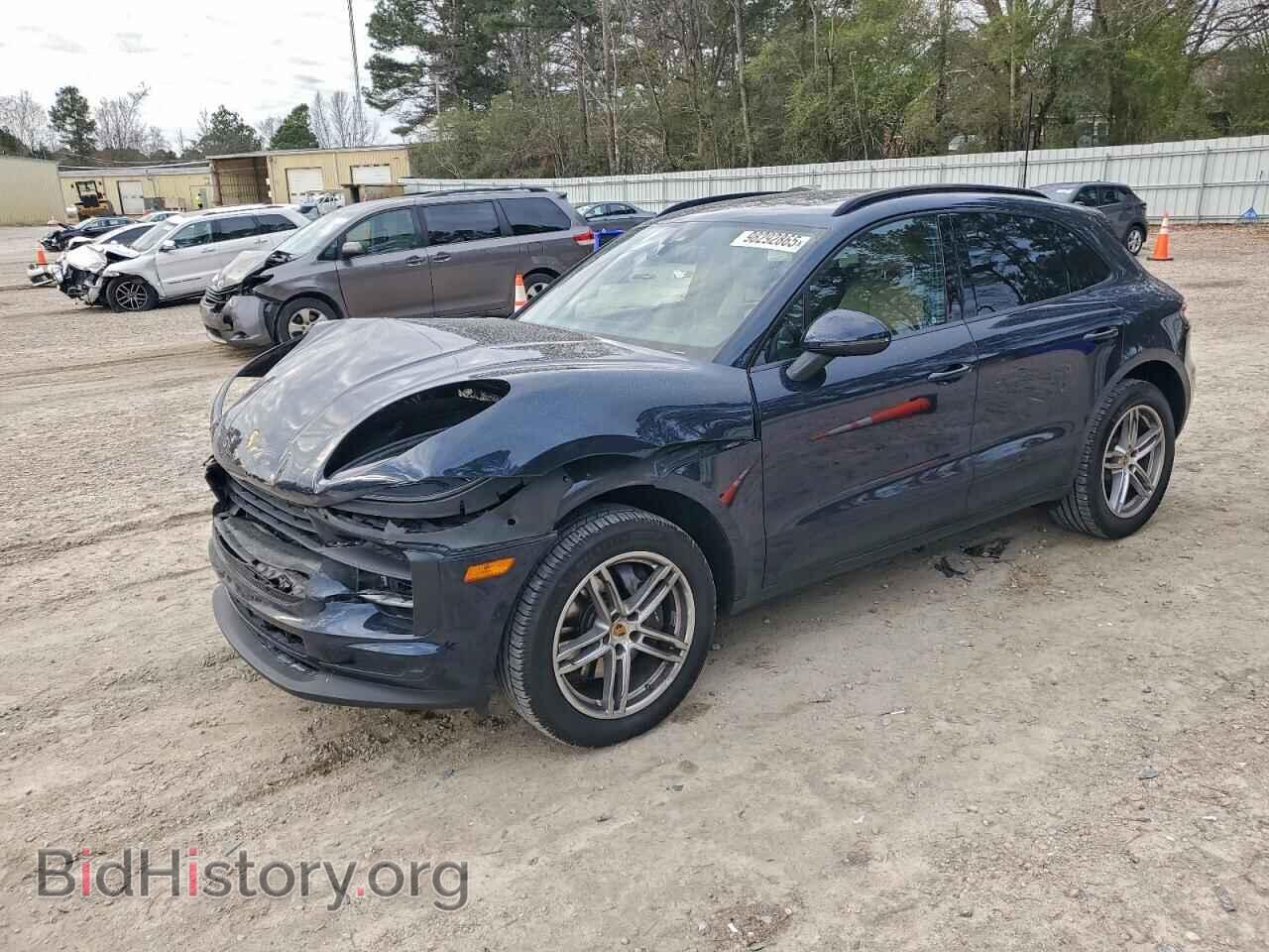 Photo WP1AA2A57MLB10800 - PORSCHE MACAN 2021