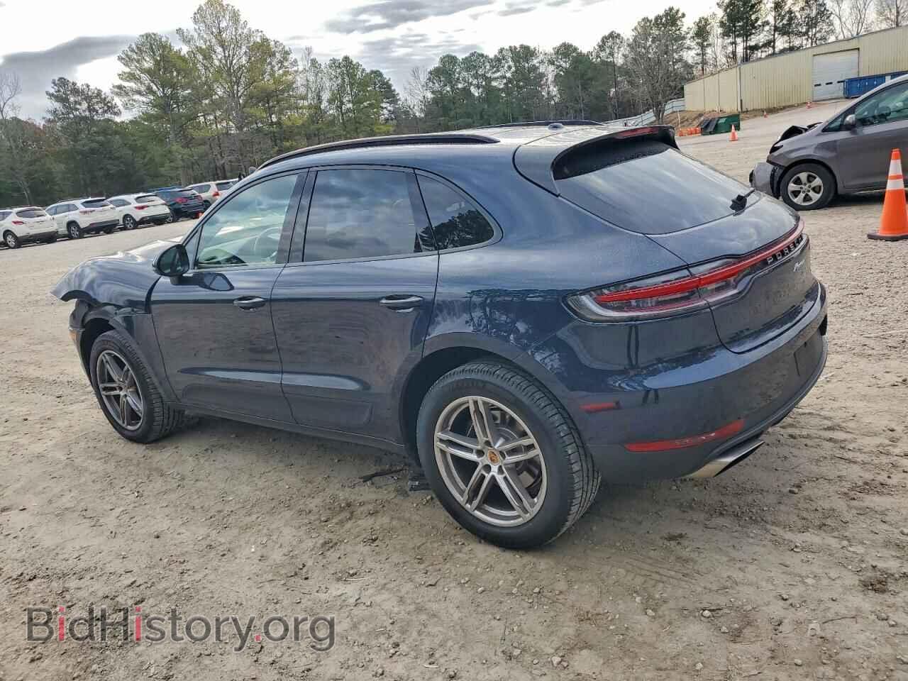 2021 PORSCHE MACAN - VIN: WP1AA2A57MLB10800 - Фото 2