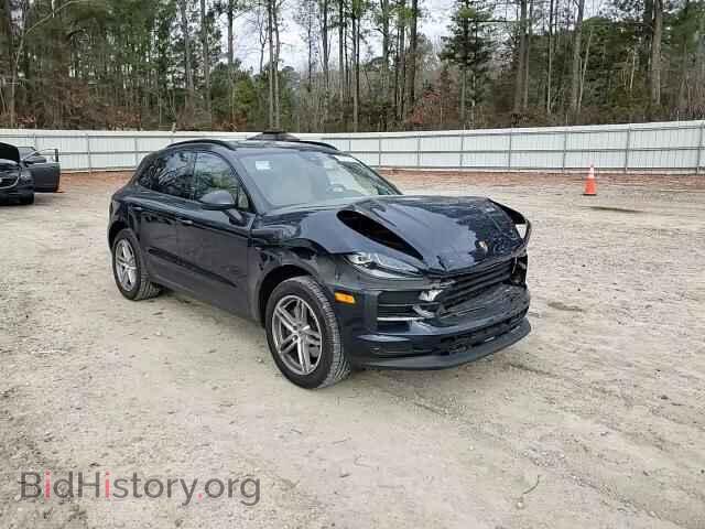 2021 PORSCHE MACAN - VIN: WP1AA2A57MLB10800 - Фото 14