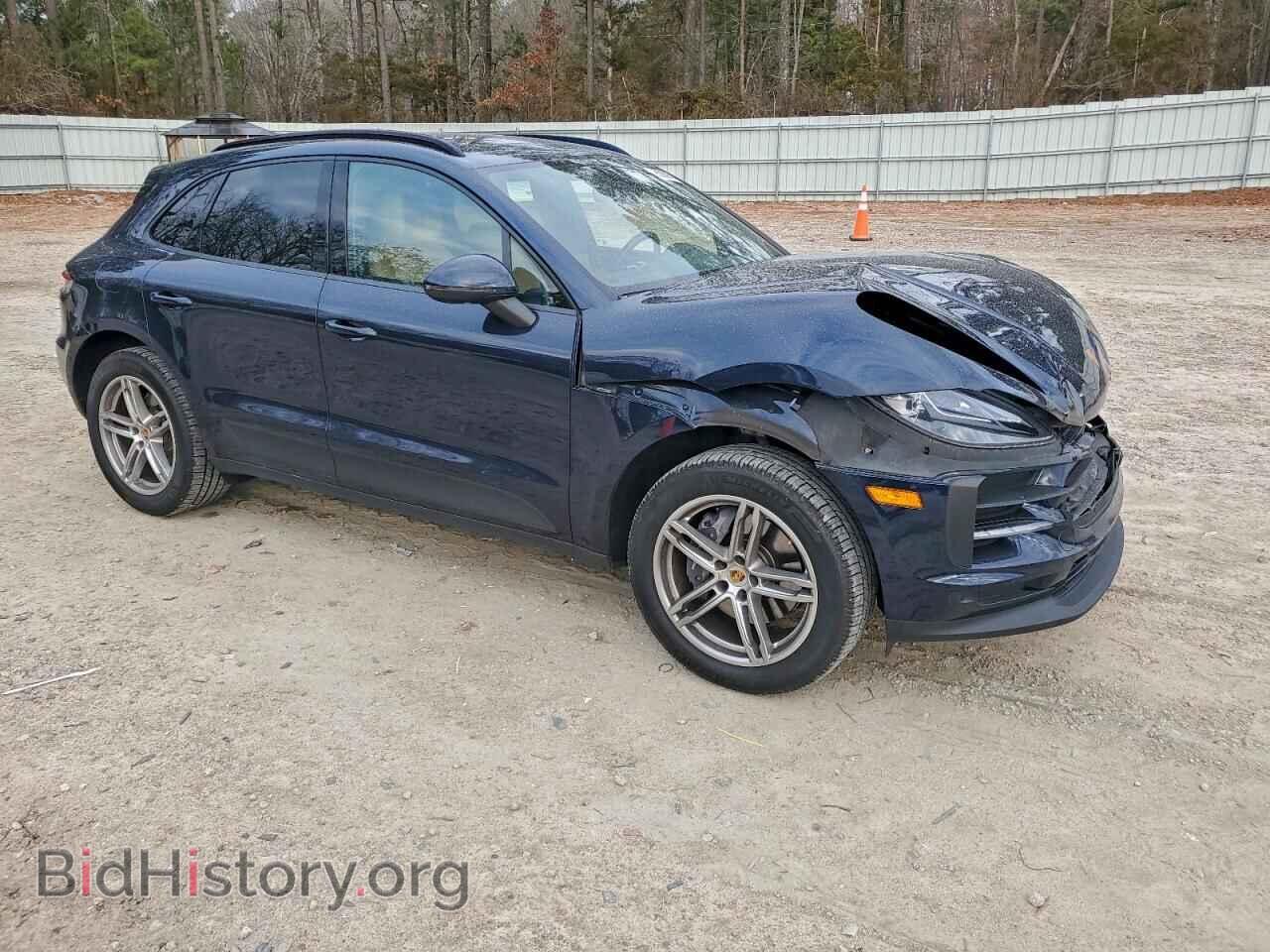 2021 PORSCHE MACAN - VIN: WP1AA2A57MLB10800 - Фото 4