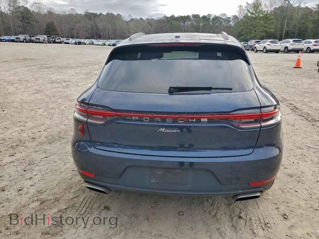 2021 PORSCHE MACAN - VIN: WP1AA2A57MLB10800 - Фото 6
