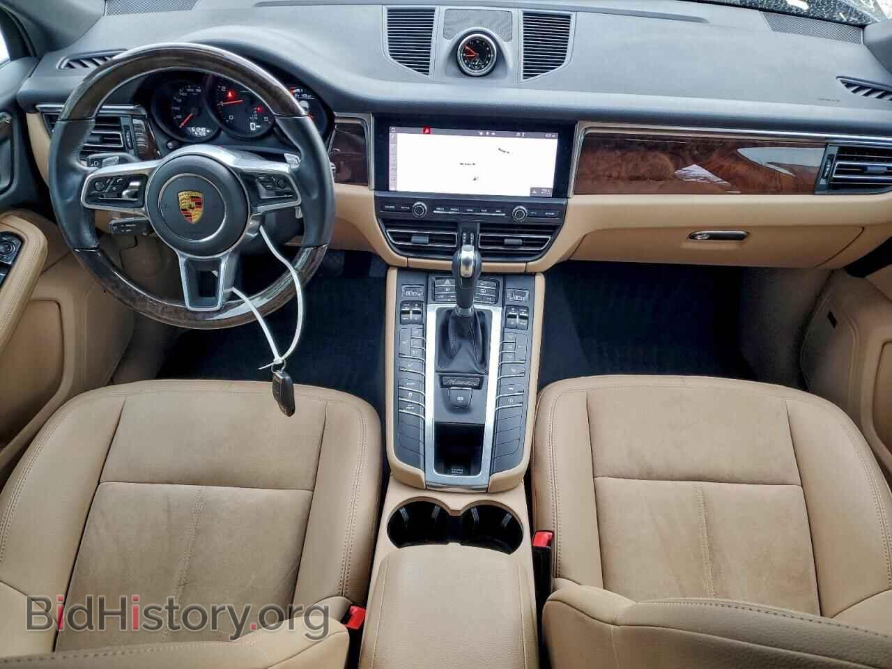 2021 PORSCHE MACAN - VIN: WP1AA2A57MLB10800 - Фото 8