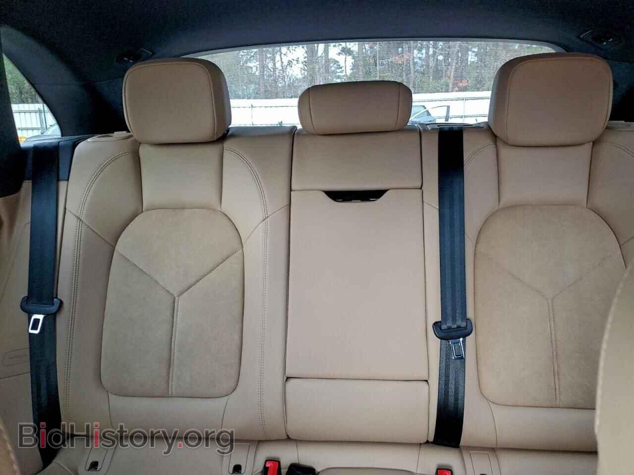 2021 PORSCHE MACAN - VIN: WP1AA2A57MLB10800 - Фото 10