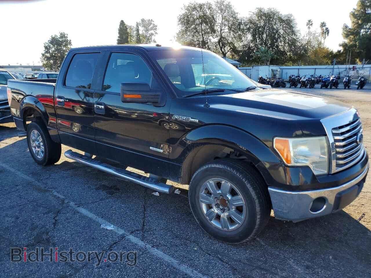 2011 FORD F-150 - VIN: 1FTFW1CT7BFC39128 - Фото 4