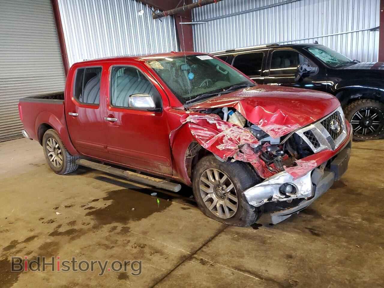 2013 NISSAN FRONTIER - VIN: 1N6AD0EV6DN737545 - Фото 4